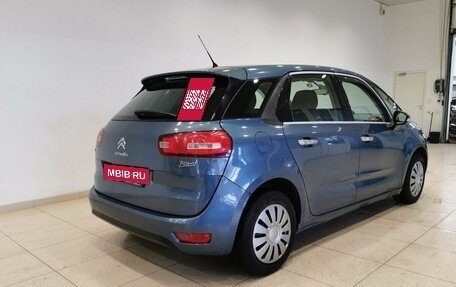Citroen C4 Picasso II рестайлинг, 2014 год, 565 150 рублей, 2 фотография