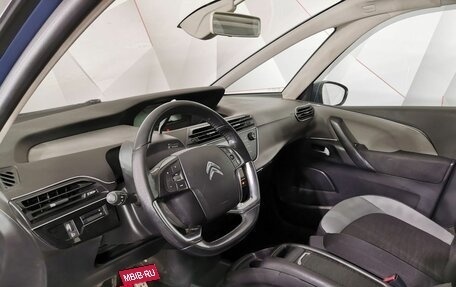 Citroen C4 Picasso II рестайлинг, 2014 год, 565 150 рублей, 15 фотография