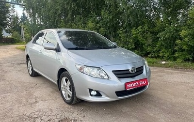 Toyota Corolla, 2007 год, 820 000 рублей, 1 фотография