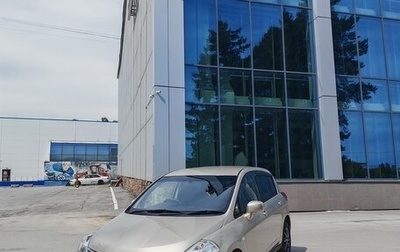 Nissan Tiida, 2010 год, 780 000 рублей, 1 фотография