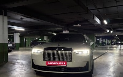 Rolls-Royce Ghost Series II рестайлинг, 2025 год, 65 000 000 рублей, 1 фотография