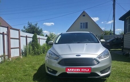Ford Focus III, 2018 год, 1 450 000 рублей, 1 фотография