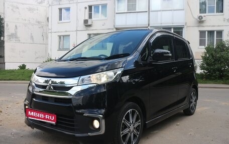 Mitsubishi eK Custom I, 2017 год, 825 000 рублей, 1 фотография