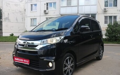 Mitsubishi eK Custom I, 2017 год, 825 000 рублей, 1 фотография