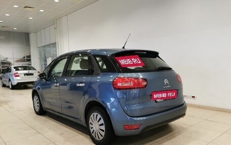 Citroen C4 Picasso II рестайлинг, 2014 год, 565 150 рублей, 4 фотография