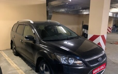 Ford Focus II рестайлинг, 2010 год, 500 000 рублей, 1 фотография