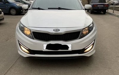 KIA K5 I рестайлинг, 2012 год, 1 100 000 рублей, 1 фотография