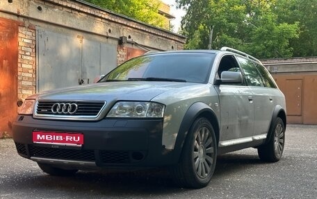 Audi A6 allroad, 2002 год, 515 000 рублей, 1 фотография