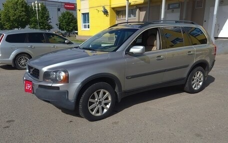 Volvo XC90 II рестайлинг, 2003 год, 730 000 рублей, 1 фотография