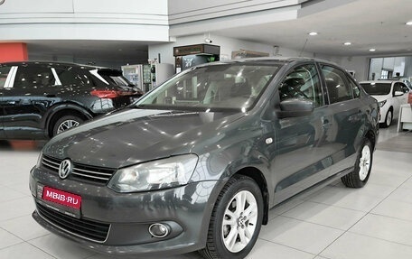 Volkswagen Polo VI (EU Market), 2012 год, 740 000 рублей, 1 фотография