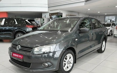 Volkswagen Polo VI (EU Market), 2012 год, 740 000 рублей, 1 фотография