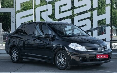 Nissan Tiida, 2012 год, 719 000 рублей, 1 фотография