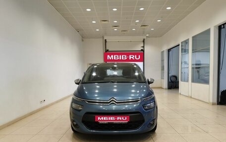 Citroen C4 Picasso II рестайлинг, 2014 год, 565 150 рублей, 17 фотография