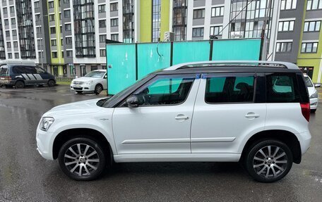 Skoda Yeti I рестайлинг, 2016 год, 1 890 000 рублей, 3 фотография
