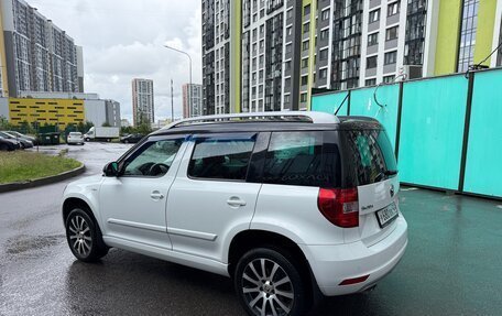 Skoda Yeti I рестайлинг, 2016 год, 1 890 000 рублей, 4 фотография