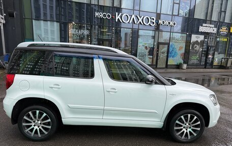 Skoda Yeti I рестайлинг, 2016 год, 1 890 000 рублей, 7 фотография
