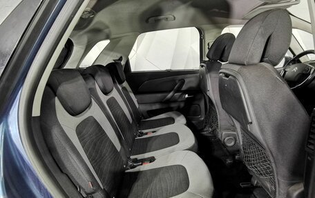 Citroen C4 Picasso II рестайлинг, 2014 год, 565 150 рублей, 19 фотография