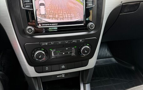 Skoda Yeti I рестайлинг, 2016 год, 1 890 000 рублей, 10 фотография