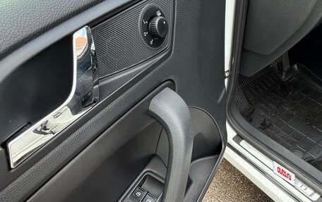Skoda Yeti I рестайлинг, 2016 год, 1 890 000 рублей, 14 фотография