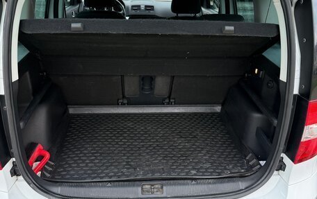Skoda Yeti I рестайлинг, 2016 год, 1 890 000 рублей, 15 фотография