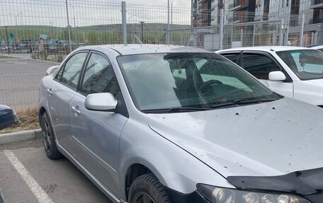 Mazda 6, 2005 год, 335 000 рублей, 3 фотография