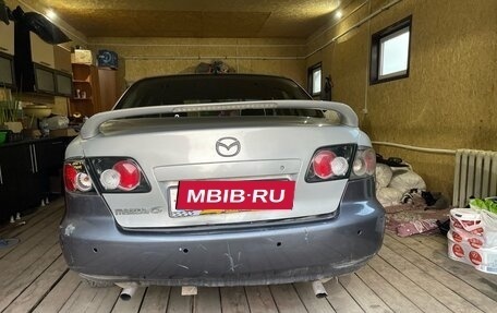 Mazda 6, 2005 год, 335 000 рублей, 2 фотография