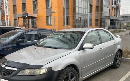 Mazda 6, 2005 год, 335 000 рублей, 4 фотография