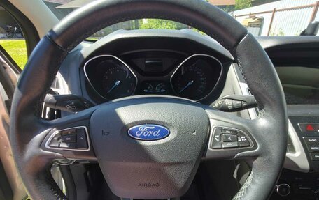Ford Focus III, 2018 год, 1 450 000 рублей, 8 фотография