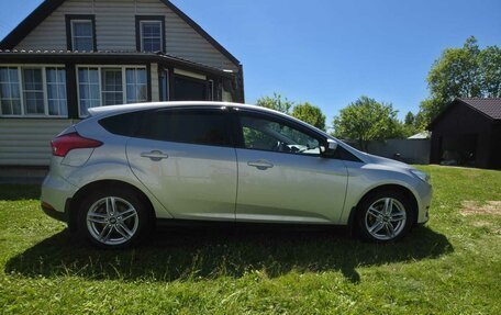 Ford Focus III, 2018 год, 1 450 000 рублей, 4 фотография