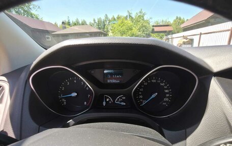 Ford Focus III, 2018 год, 1 450 000 рублей, 10 фотография