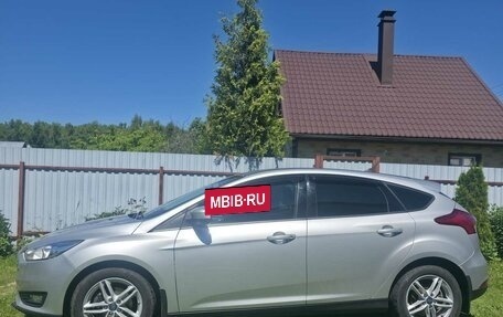 Ford Focus III, 2018 год, 1 450 000 рублей, 3 фотография