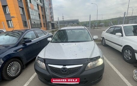 Mazda 6, 2005 год, 335 000 рублей, 6 фотография