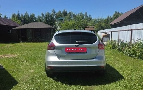 Ford Focus III, 2018 год, 1 450 000 рублей, 2 фотография