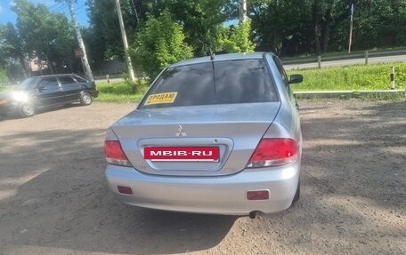 Mitsubishi Lancer IX, 2005 год, 333 000 рублей, 3 фотография