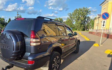 Toyota Land Cruiser Prado 120 рестайлинг, 2004 год, 1 620 000 рублей, 4 фотография