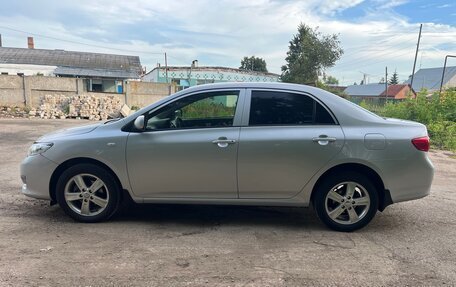 Toyota Corolla, 2007 год, 820 000 рублей, 8 фотография