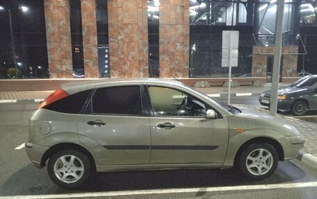 Ford Focus IV, 2004 год, 190 000 рублей, 6 фотография