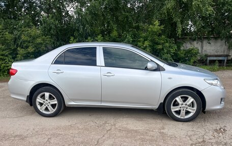 Toyota Corolla, 2007 год, 820 000 рублей, 7 фотография