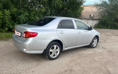 Toyota Corolla, 2007 год, 820 000 рублей, 5 фотография