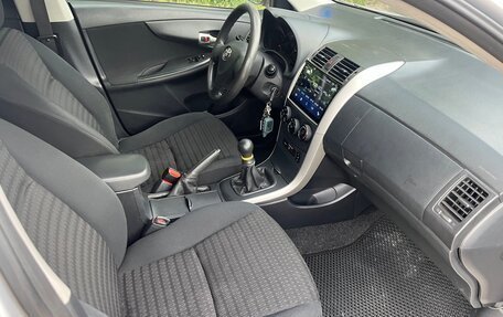 Toyota Corolla, 2007 год, 820 000 рублей, 9 фотография