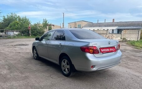 Toyota Corolla, 2007 год, 820 000 рублей, 6 фотография