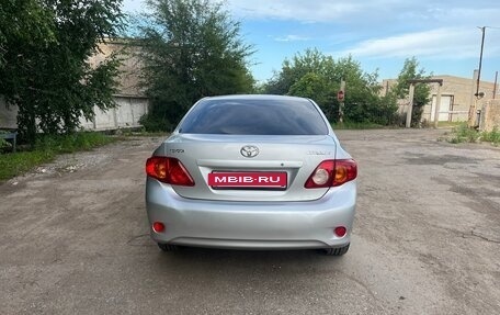 Toyota Corolla, 2007 год, 820 000 рублей, 4 фотография