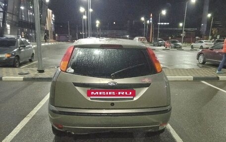 Ford Focus IV, 2004 год, 190 000 рублей, 3 фотография