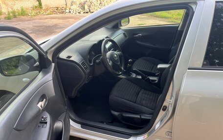 Toyota Corolla, 2007 год, 820 000 рублей, 11 фотография