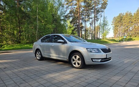 Skoda Octavia, 2014 год, 1 050 000 рублей, 3 фотография