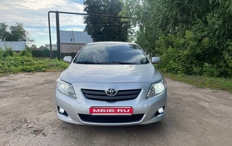 Toyota Corolla, 2007 год, 820 000 рублей, 3 фотография