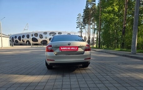 Skoda Octavia, 2014 год, 1 050 000 рублей, 5 фотография