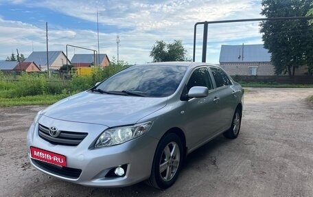 Toyota Corolla, 2007 год, 820 000 рублей, 2 фотография