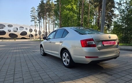 Skoda Octavia, 2014 год, 1 050 000 рублей, 6 фотография