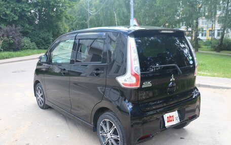 Mitsubishi eK Custom I, 2017 год, 825 000 рублей, 6 фотография